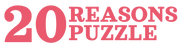20 Reasons Puzzle